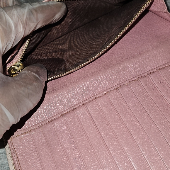 Wallet miu miu - Picture 9 of 10